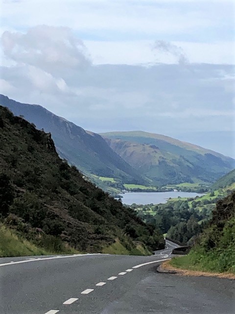 motortour Motour Wales 2023