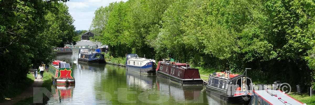 Motorreis Cotswolds