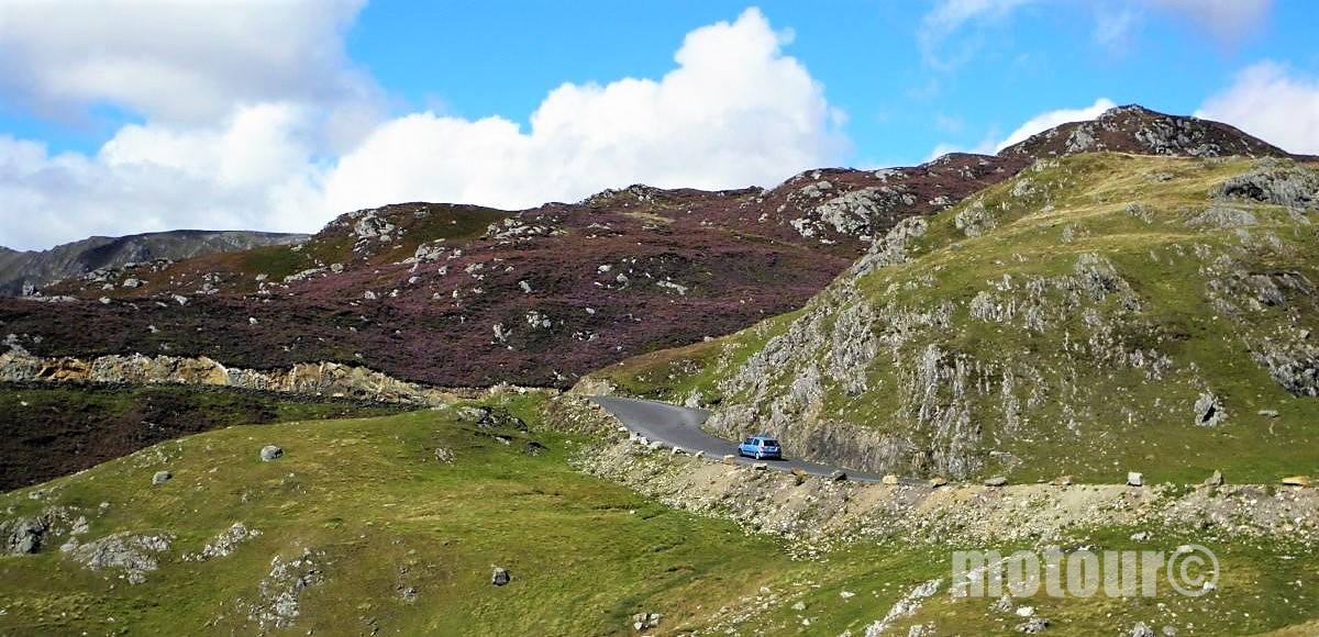 Dagrit Connemara Motorreis Ierland