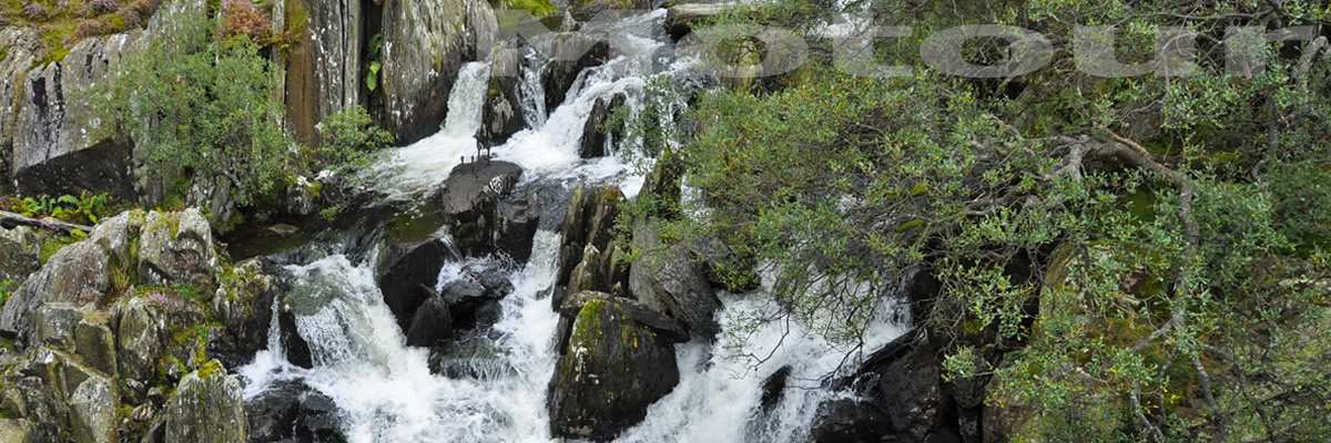 Waterval Cotswold-Wales Motortour