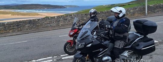 motorvakantie Motour Schotland 2024