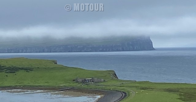 de kust van Applecross Schotland  foto2