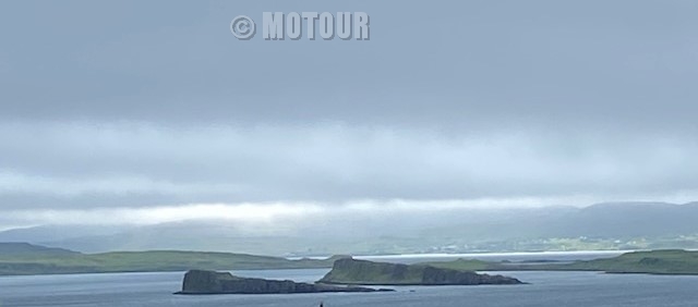 de kust van Applecross Schotland foto3