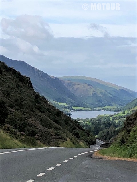 motortour Motour Wales 2023